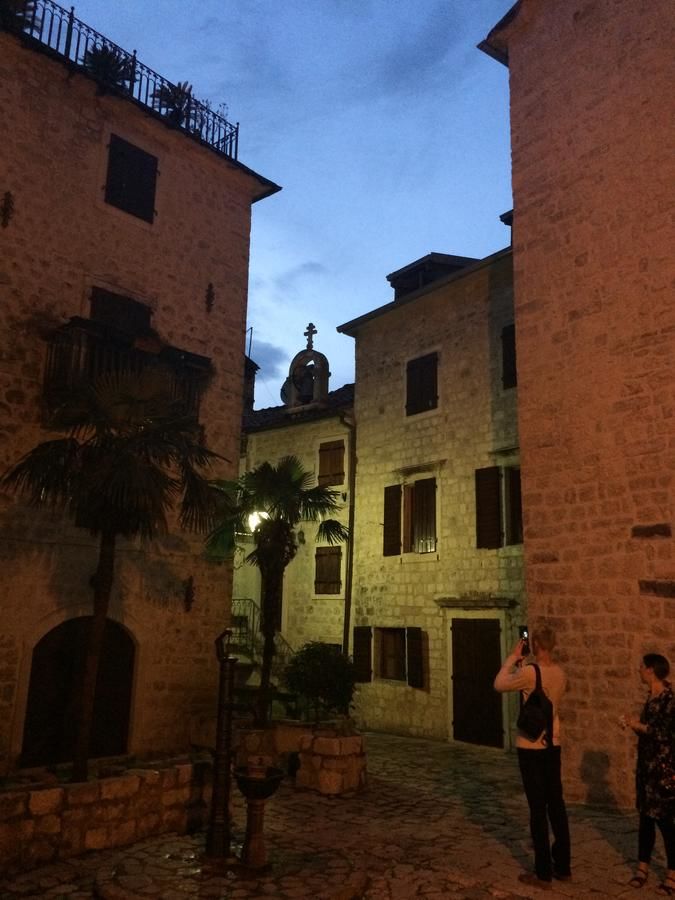 Апартаменты Chic & Stylish with Seaview-Terrace - Kotor Indah Котор-17