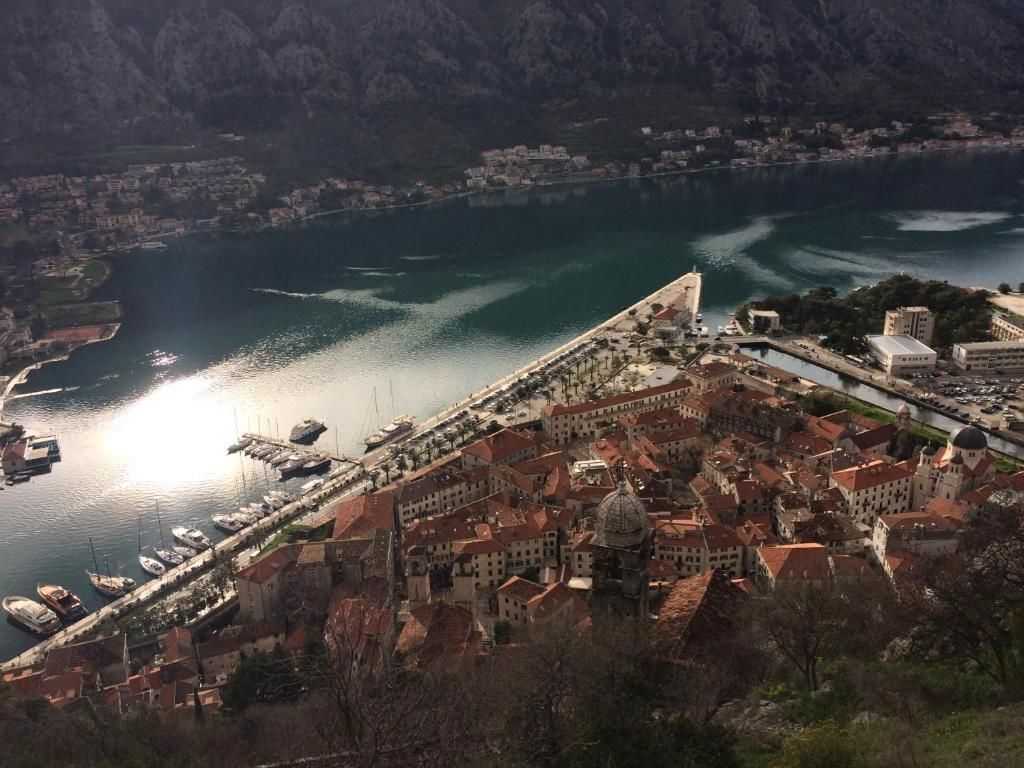Апартаменты Chic & Stylish with Seaview-Terrace - Kotor Indah Котор-49