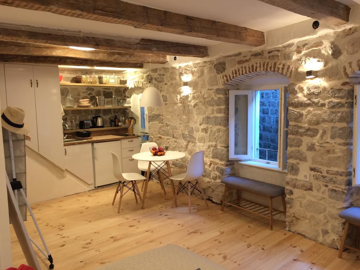 Апартаменты Chic & Stylish with Seaview-Terrace - Kotor Indah Котор-9