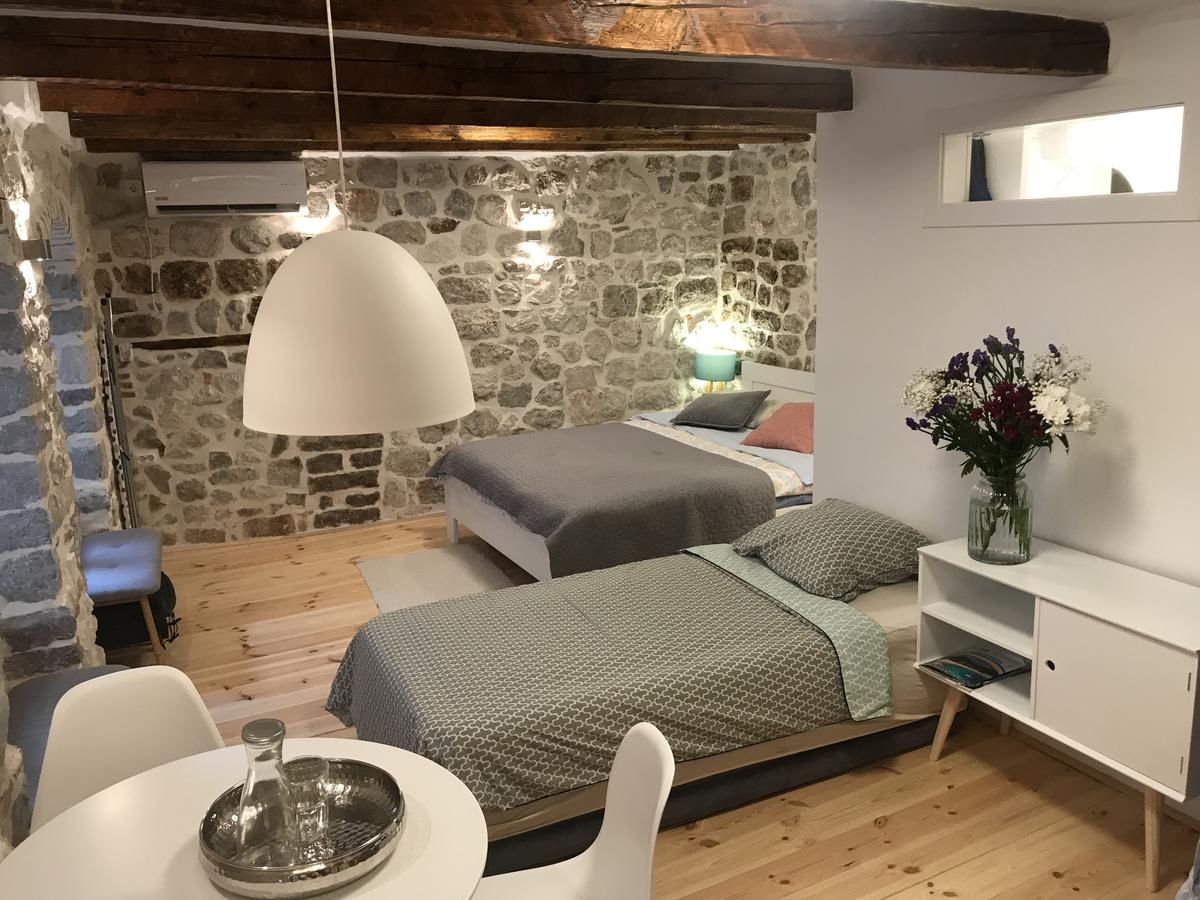 Апартаменты Chic & Stylish with Seaview-Terrace - Kotor Indah Котор-10