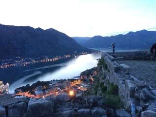 Апартаменты Chic & Stylish with Seaview-Terrace - Kotor Indah Котор Апартаменты-16