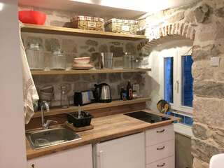 Апартаменты Chic & Stylish with Seaview-Terrace - Kotor Indah Котор Апартаменты-21