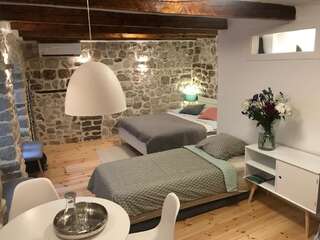 Апартаменты Chic & Stylish with Seaview-Terrace - Kotor Indah Котор Апартаменты-28