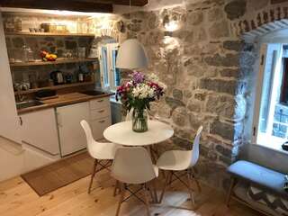 Апартаменты Chic & Stylish with Seaview-Terrace - Kotor Indah Котор Апартаменты-29