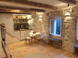 Апартаменты Chic & Stylish with Seaview-Terrace - Kotor Indah Котор Апартаменты-35