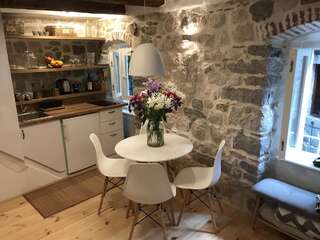 Апартаменты Chic & Stylish with Seaview-Terrace - Kotor Indah Котор Апартаменты-5