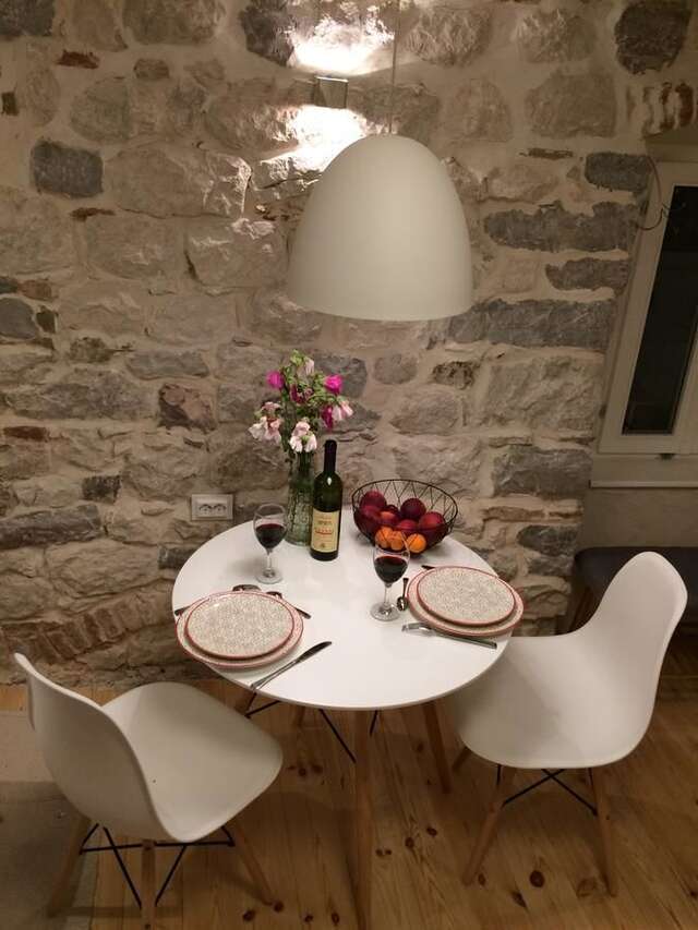 Апартаменты Chic & Stylish with Seaview-Terrace - Kotor Indah Котор-25