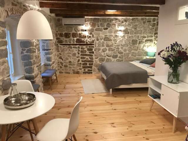 Апартаменты Chic & Stylish with Seaview-Terrace - Kotor Indah Котор-29