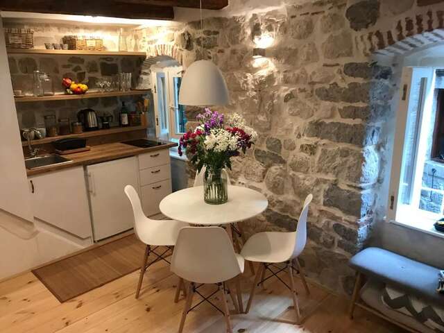 Апартаменты Chic & Stylish with Seaview-Terrace - Kotor Indah Котор-31