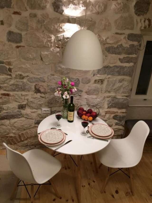 Апартаменты Chic & Stylish with Seaview-Terrace - Kotor Indah Котор-33