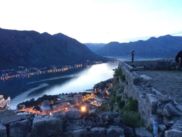 Апартаменты Chic & Stylish with Seaview-Terrace - Kotor Indah Котор-47