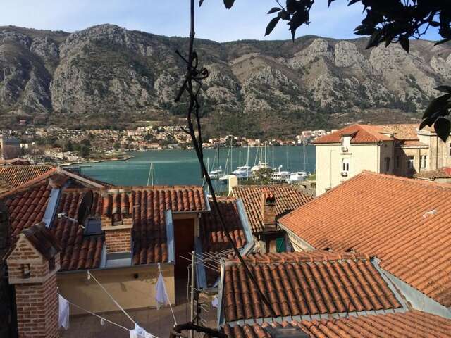 Апартаменты Chic & Stylish with Seaview-Terrace - Kotor Indah Котор-50