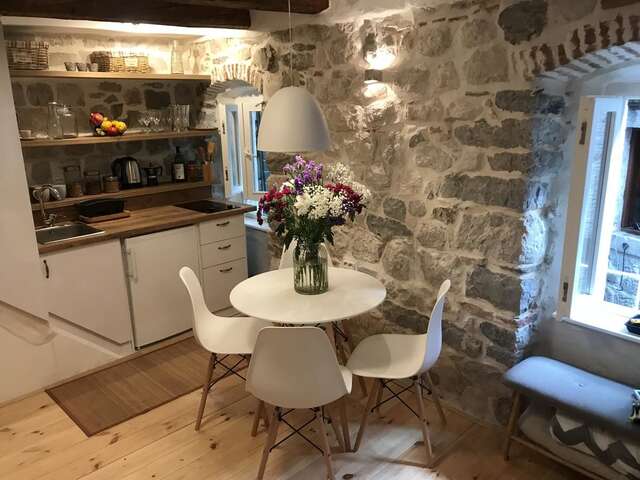 Апартаменты Chic & Stylish with Seaview-Terrace - Kotor Indah Котор-7